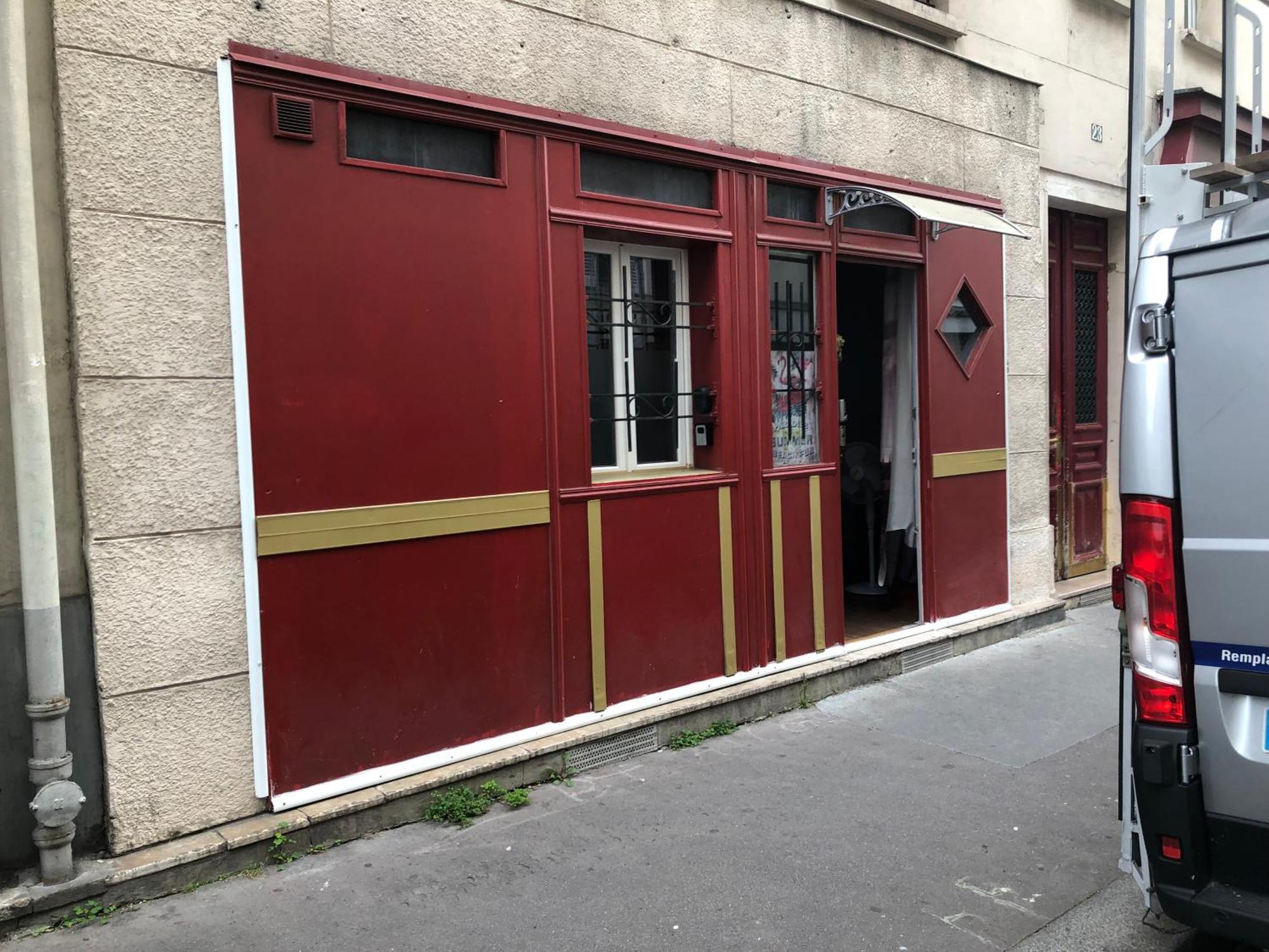 Guesthouse Familial Pour 2,3,4 Personnes De 44M2- Accessible Handic -Rez De Chaussee-Vues Sur Rue Et Patio Prive - Sejour, Chambre Separee-Cuisine,Salle De Bain,Lit Double Et Canape-Lit 2Pers-Entree De La Rue Berzelius-5 Minutes Du Metro Brochant-Lig Párizs Kültér fotó