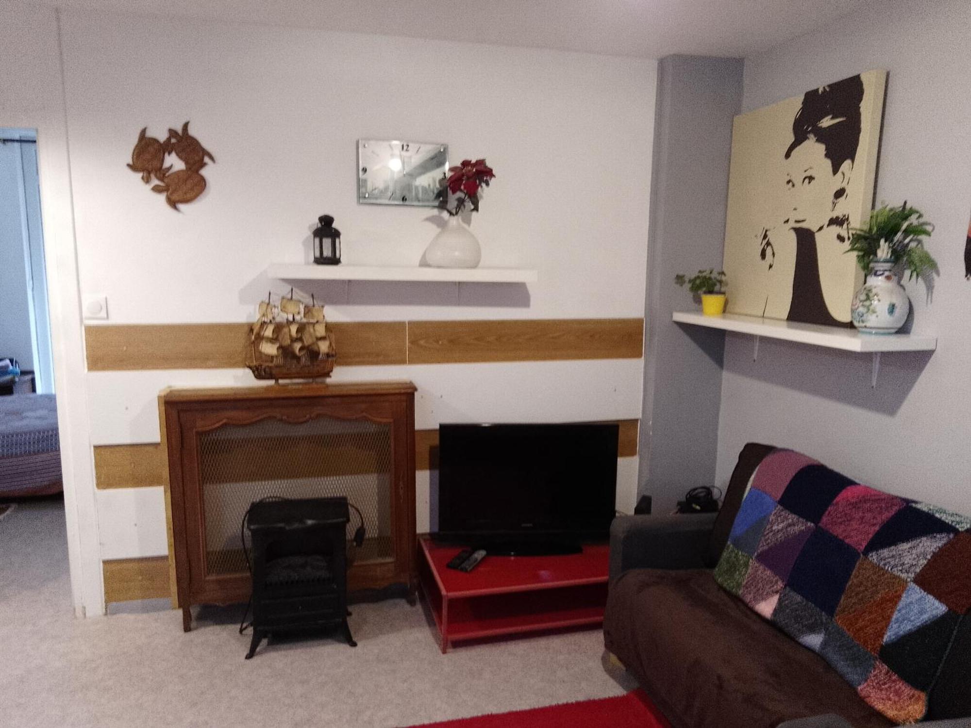 Guesthouse Familial Pour 2,3,4 Personnes De 44M2- Accessible Handic -Rez De Chaussee-Vues Sur Rue Et Patio Prive - Sejour, Chambre Separee-Cuisine,Salle De Bain,Lit Double Et Canape-Lit 2Pers-Entree De La Rue Berzelius-5 Minutes Du Metro Brochant-Lig Párizs Kültér fotó